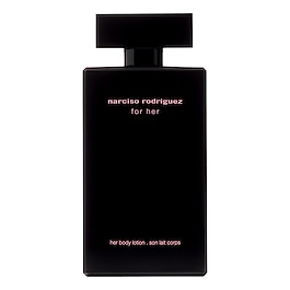 for her Body Lotion